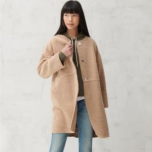 Lucky Brand Teddy Bear Coat